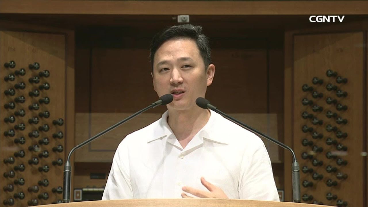 [양재 1130 예배] 2017.08.27 은혜로만 들어가네(마태복음 20:1~16) - 이상준 목사 @ 온누리교회