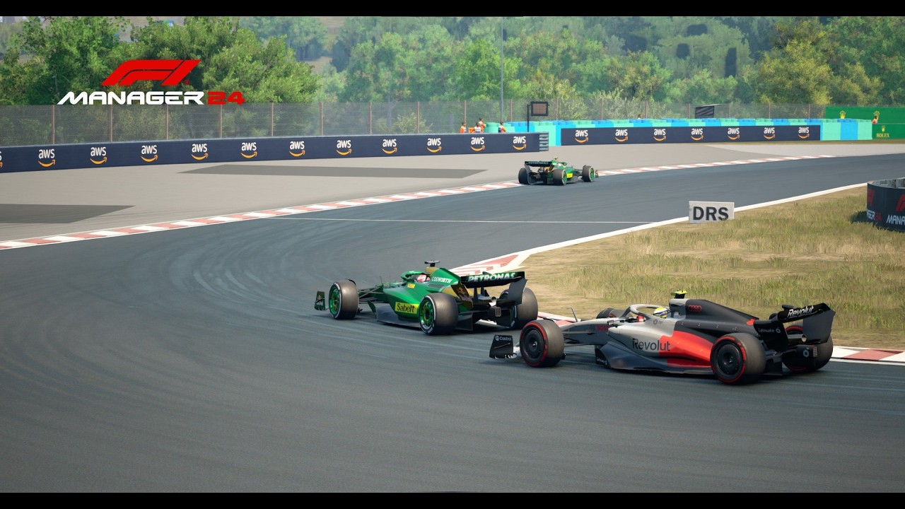 F1 Manager 2024 Career Mode Episode 13: Tension goes higher with our engine supplier.We are UNHAPPY!
