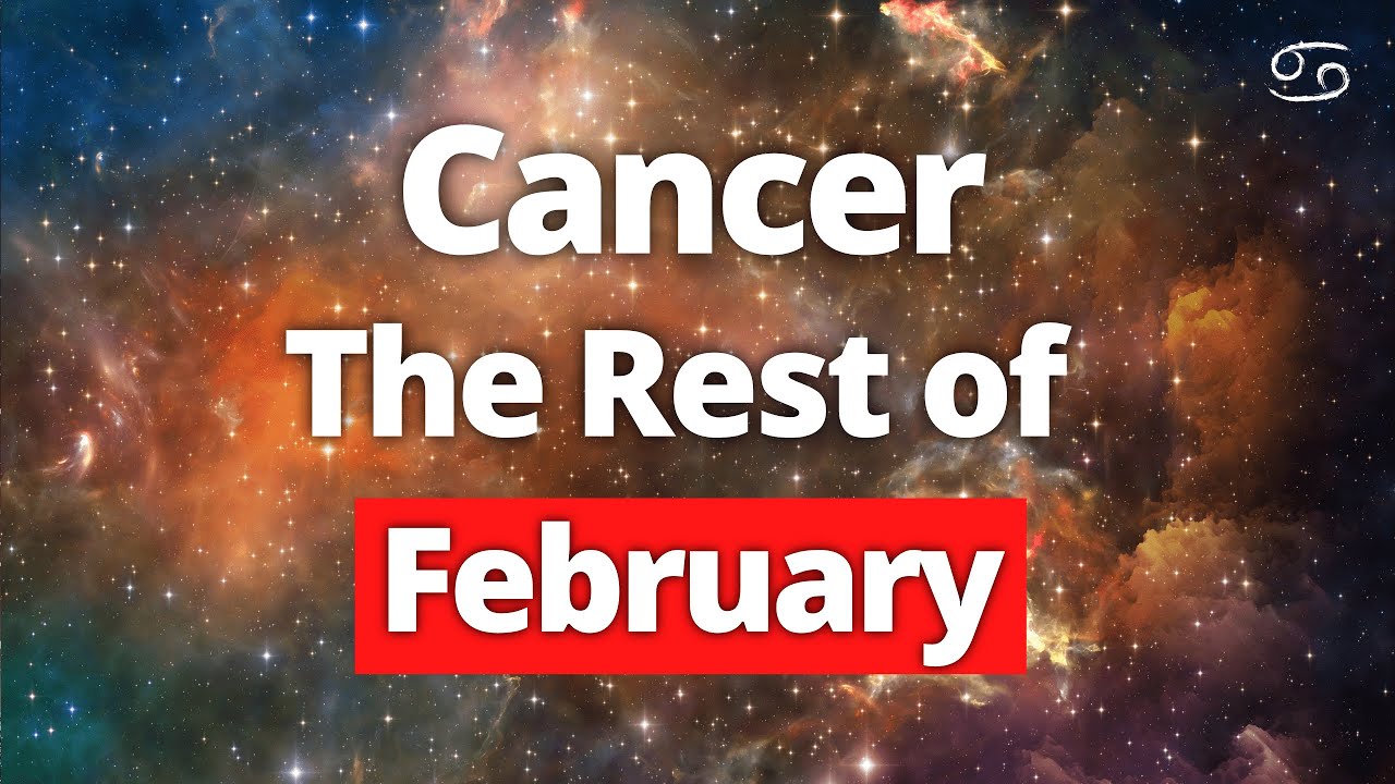 CANCER - 
