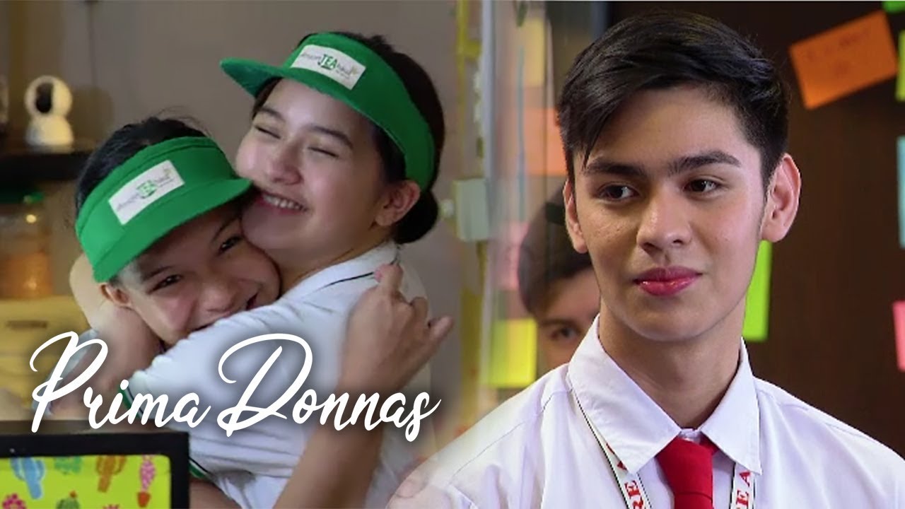 Prima Donnas: Cedric helps the three Donnas | Episode 63