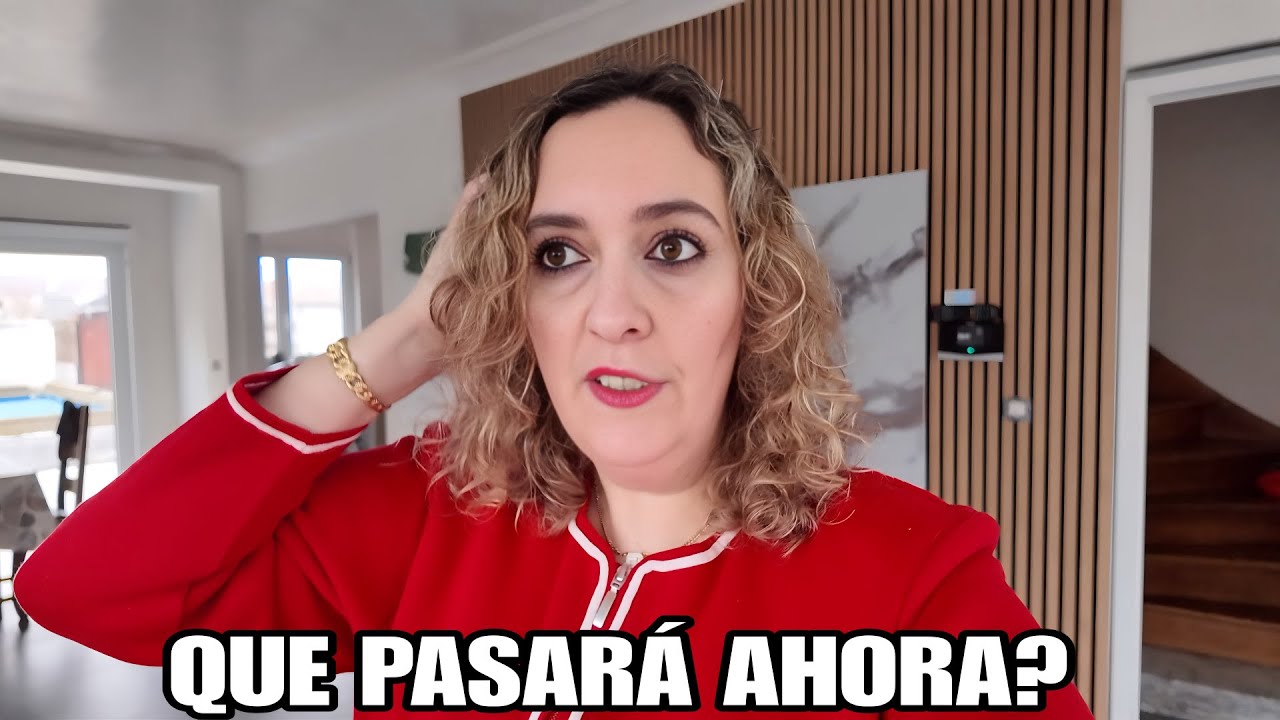 PIDO AYUDA A NADIA/TENSA POR LAS NOTAS DE KHADIJA/ME RECUERDA A ADAM/TESOROS A 1€/VENTA DE PISO