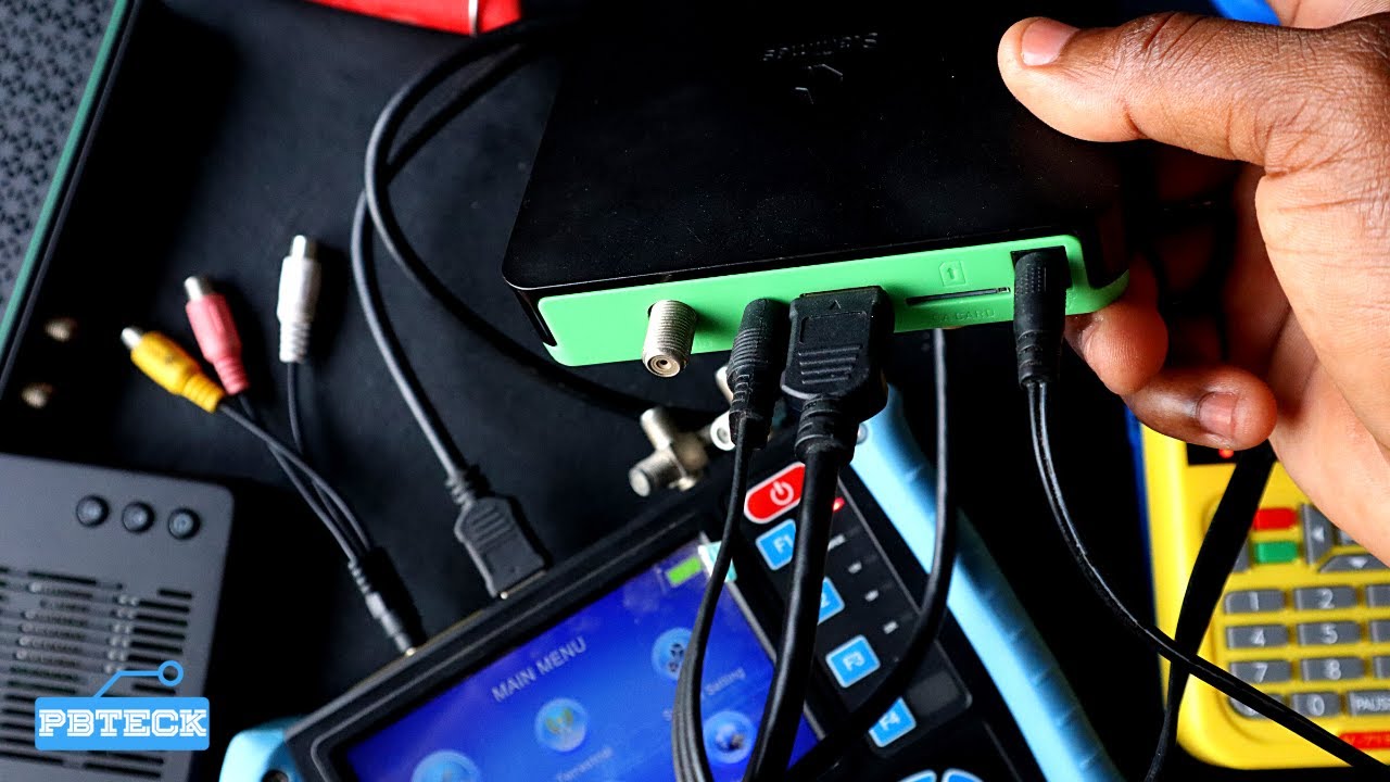 💎 How To Connect StarTimes Decoder To Tv Set