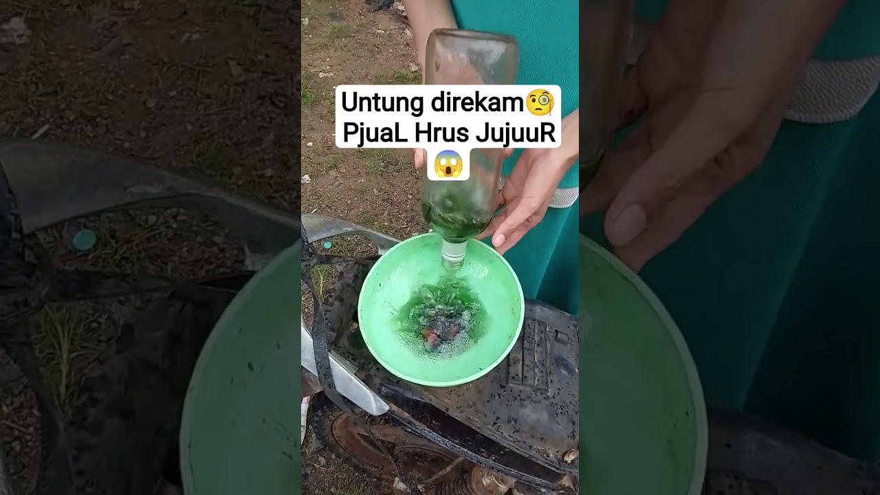 Untung direkam🧐PjuaL Hrus JujuuR😱 #fypviral #fypyoutube