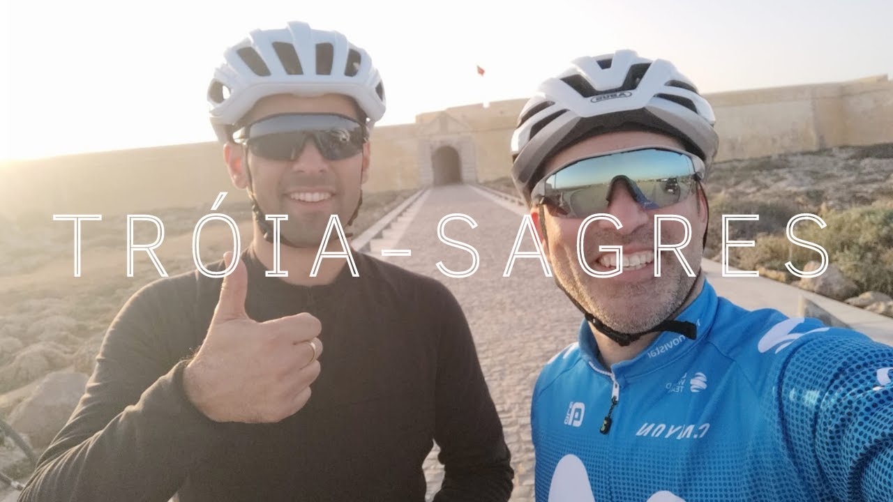 (Seixal) Tróia - Sagres