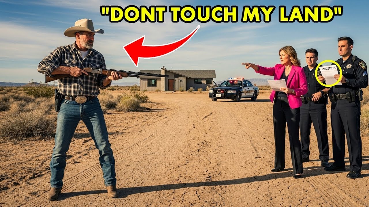 I Just Moved In and the HOA Immediately Showed Up Demanding My Land — They Regretted Messing With Me