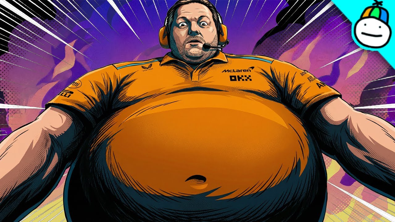 The McLaren CEO Who Is Just Annoying…