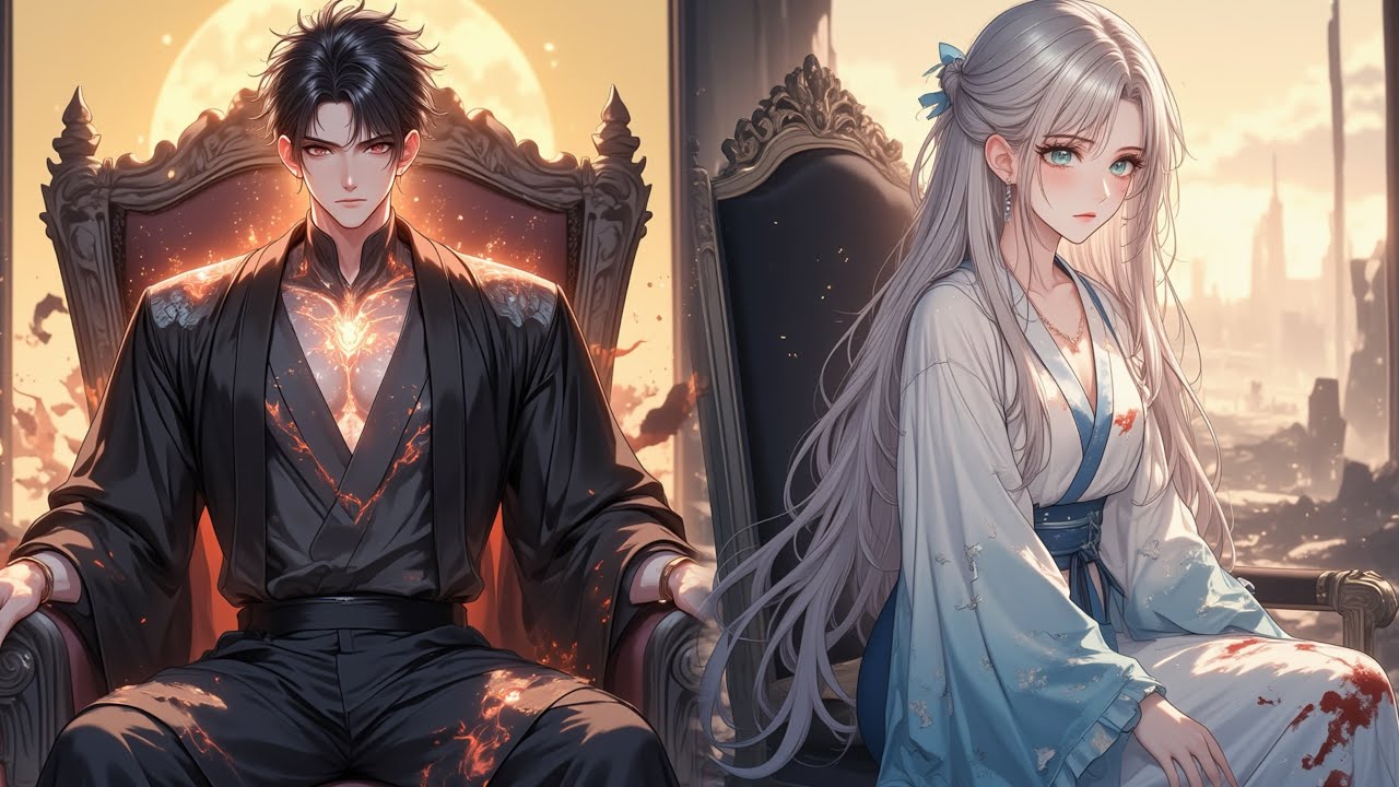 She dug out my heart to save the hero, not knowing I am the demon lord she now regrets killing.