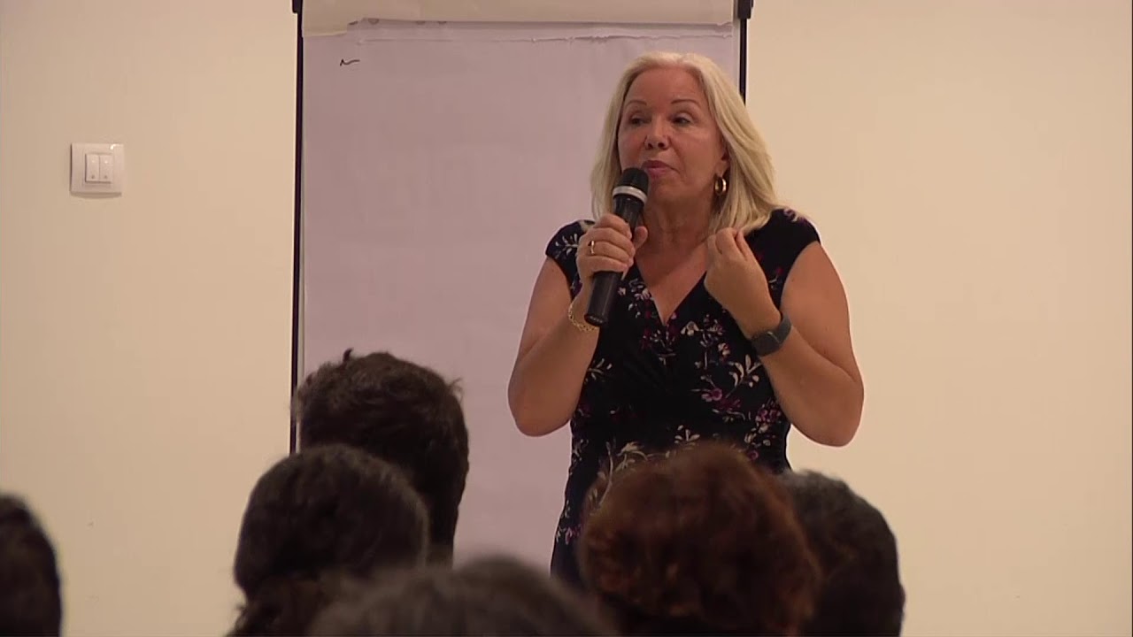 Carmen Sanz Chacón - III Jornada Altas Capacidades y Superdotación