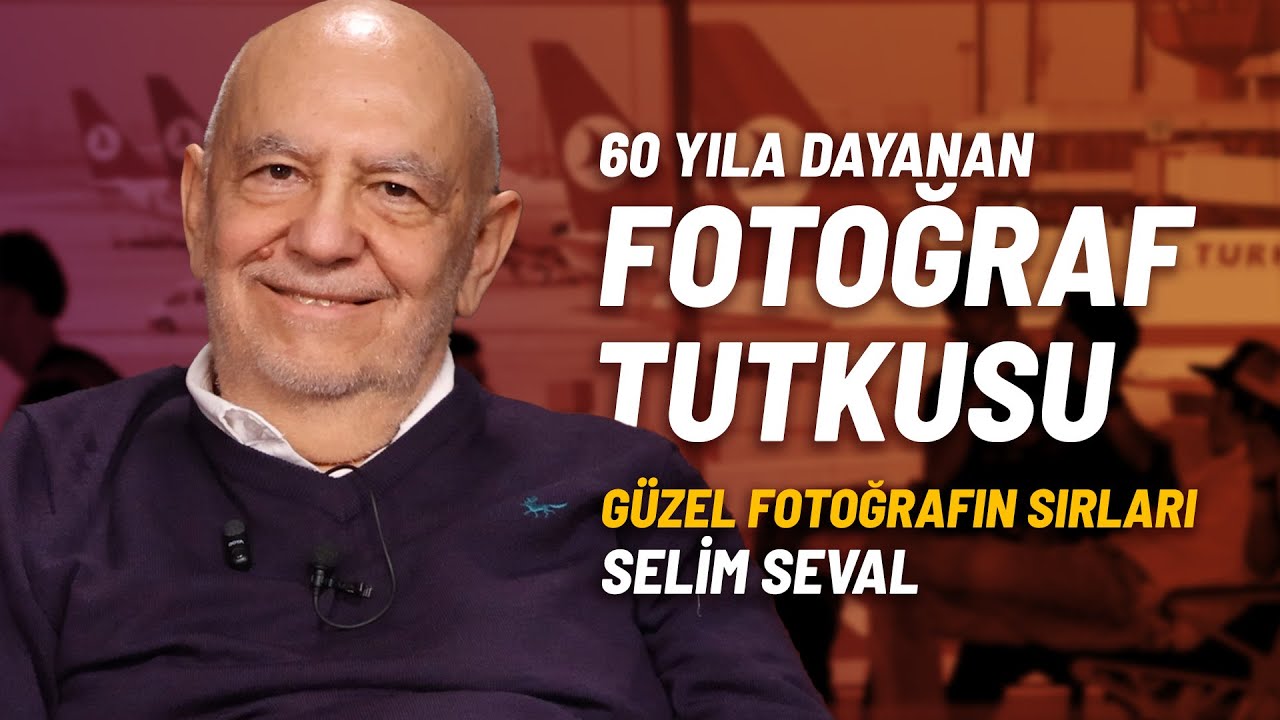 Neden Siyah Beyaz Çekmelisiniz? İyi Fotoğrafın 4 Altın Kuralı | Selim Seval