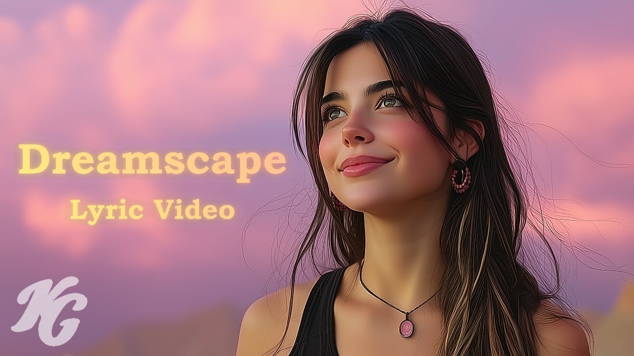 KunGirls – Dreamscape Official Lyric Video 🌸✨