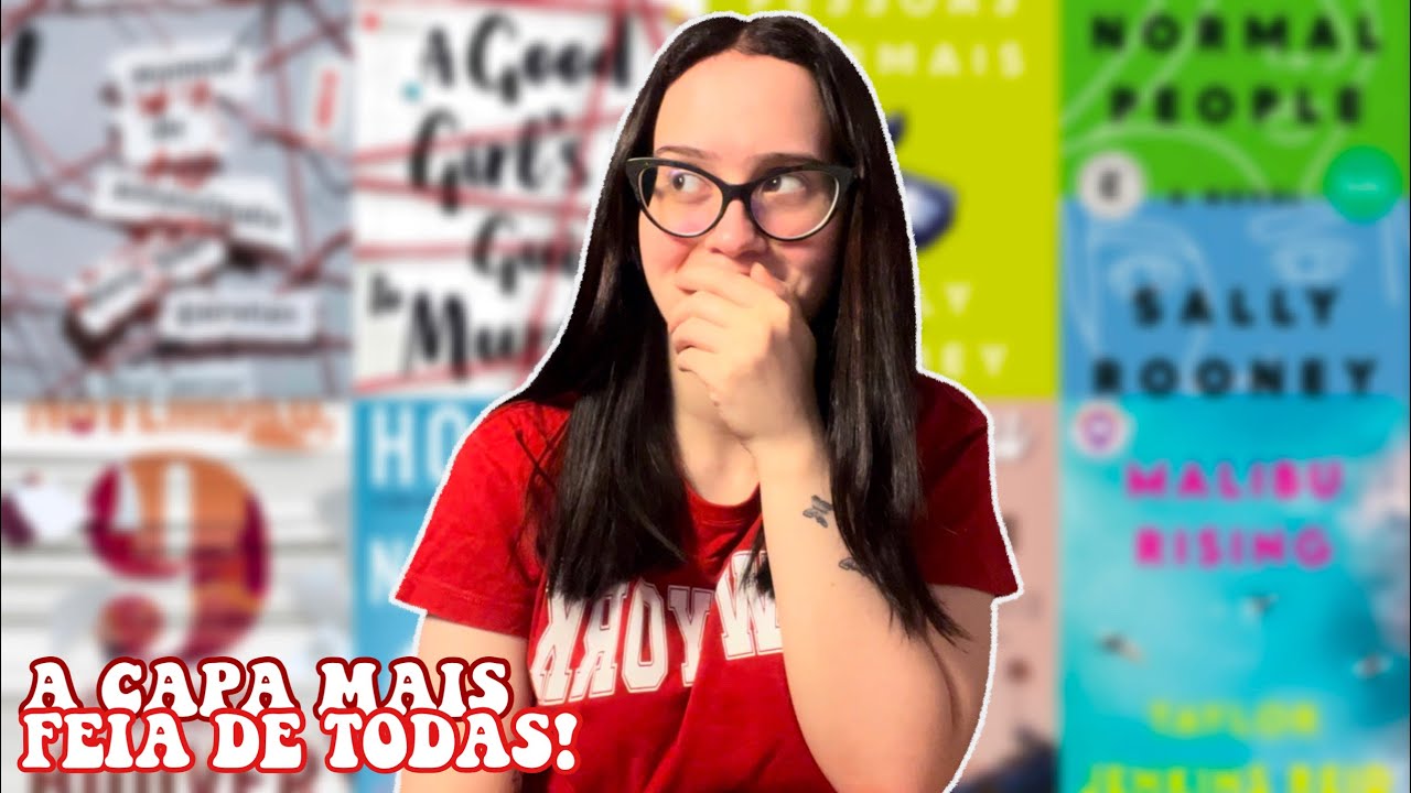 julgando capas de livros brasileiras vs. gringas! (parte 2)