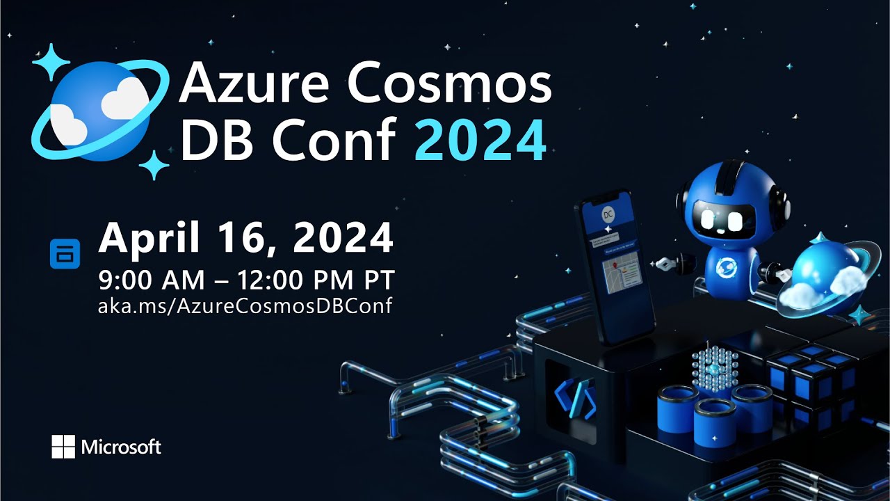 Azure Cosmos DB Conf 2024