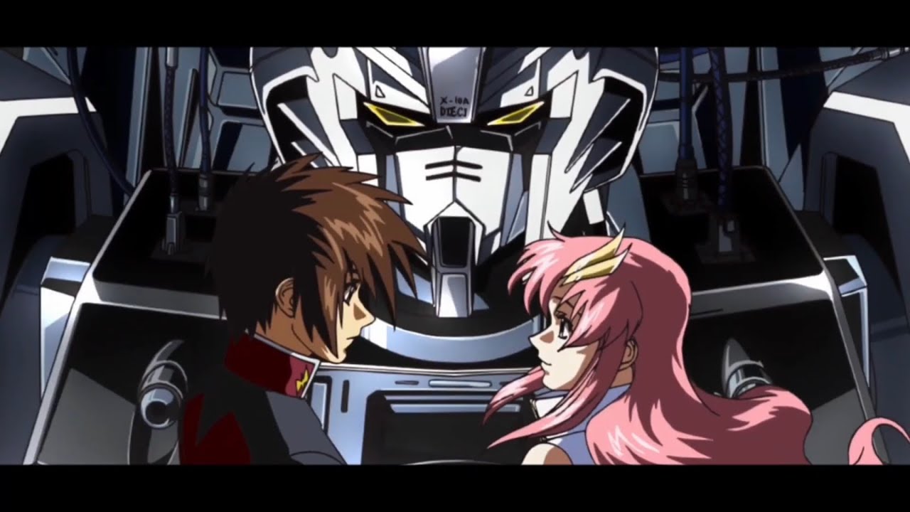 【MAD/AMV】インヴォーク 【ガンダムSEED】