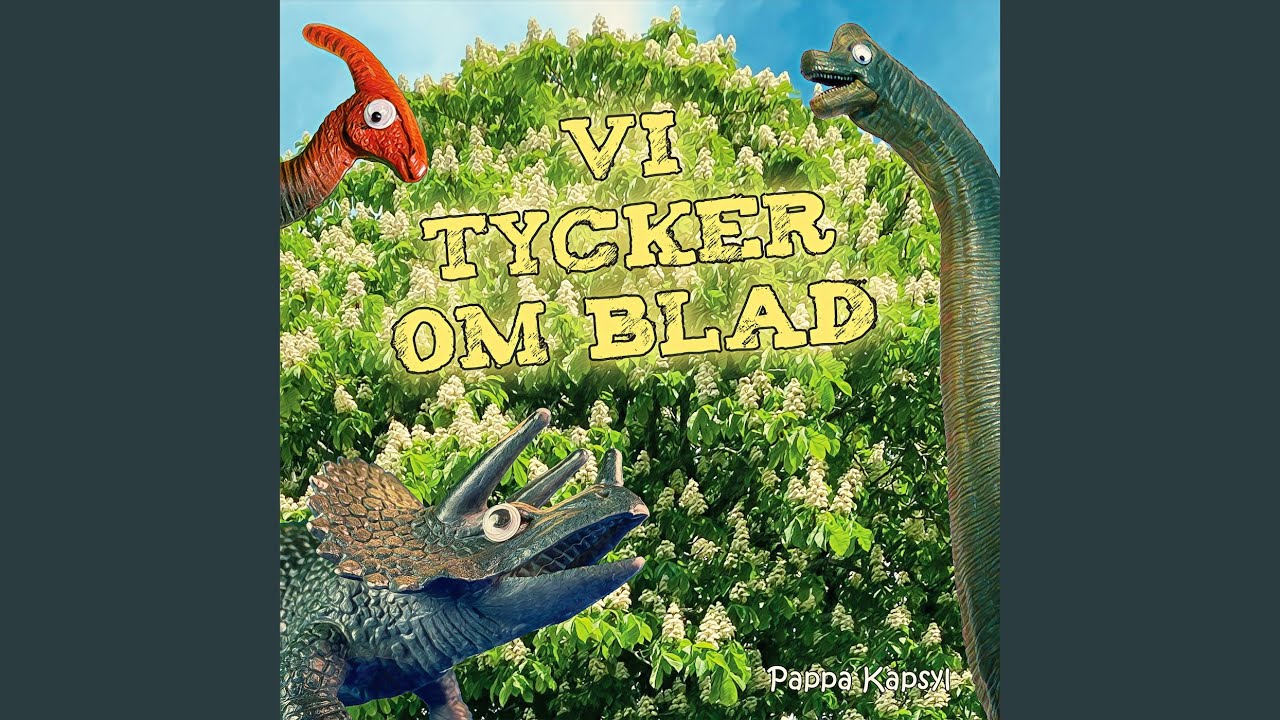 Vi tycker om blad