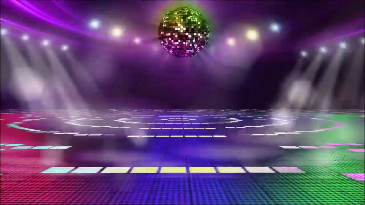 Americanos Rock(Estilo Italo Disco Vol 8)