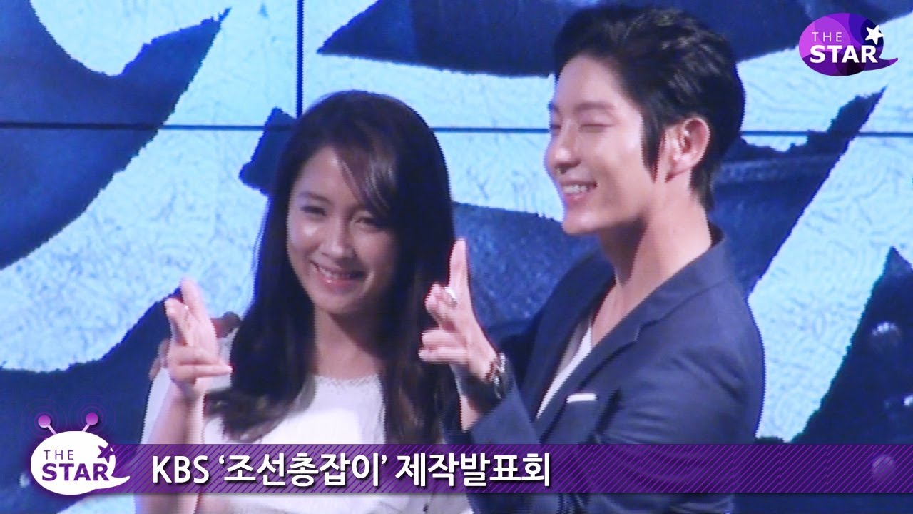 [TheSTAR] '조선총잡이' 이준기(Lee Joon-gi) 