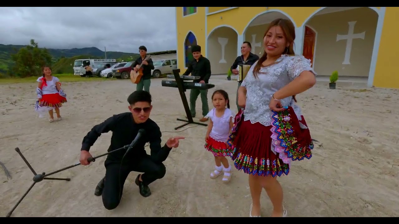La Nueva Proyección Musical - El Baile del Tucumán Feat. Johnny Ventura EC