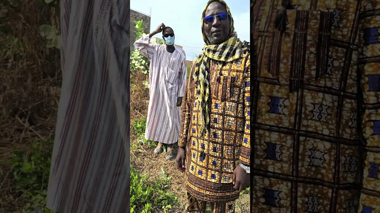 Parcelles Assainies de Keur Massar-Rufisque 1 : Le cas de Mr Niang Ibrahima à l'Unite 18.