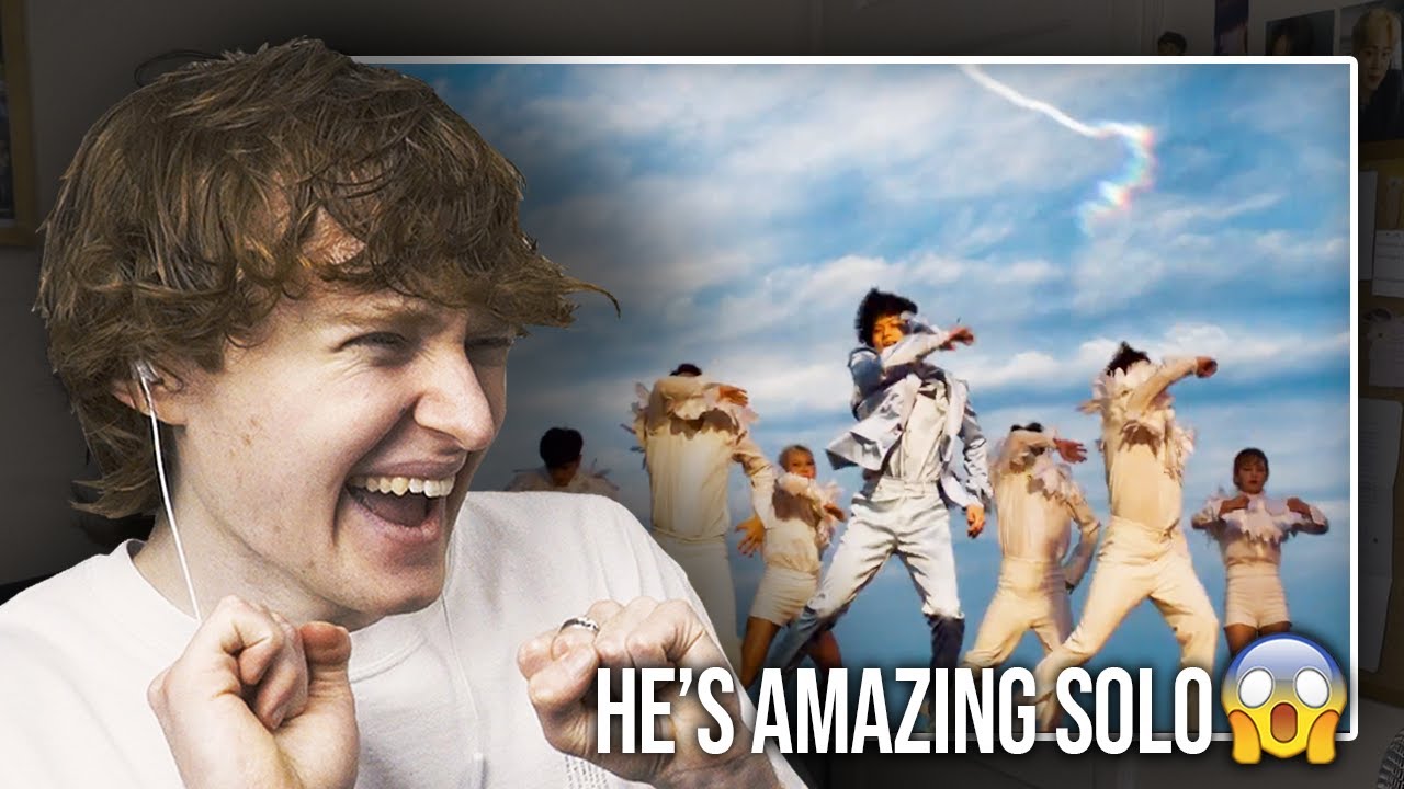 HE'S AMAZING SOLO! (TAEMIN (태민) 'IDEA' | Music Video Reaction/Review)