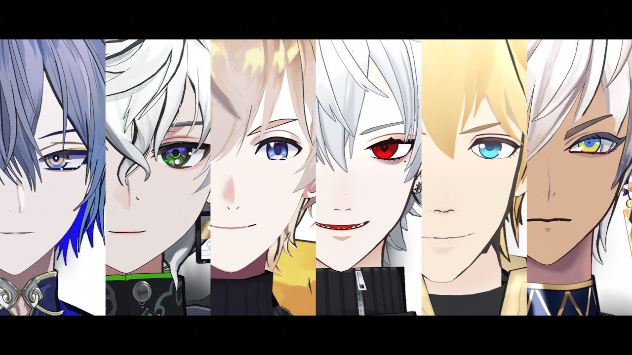 【にじさんじMMD】CH4NGE