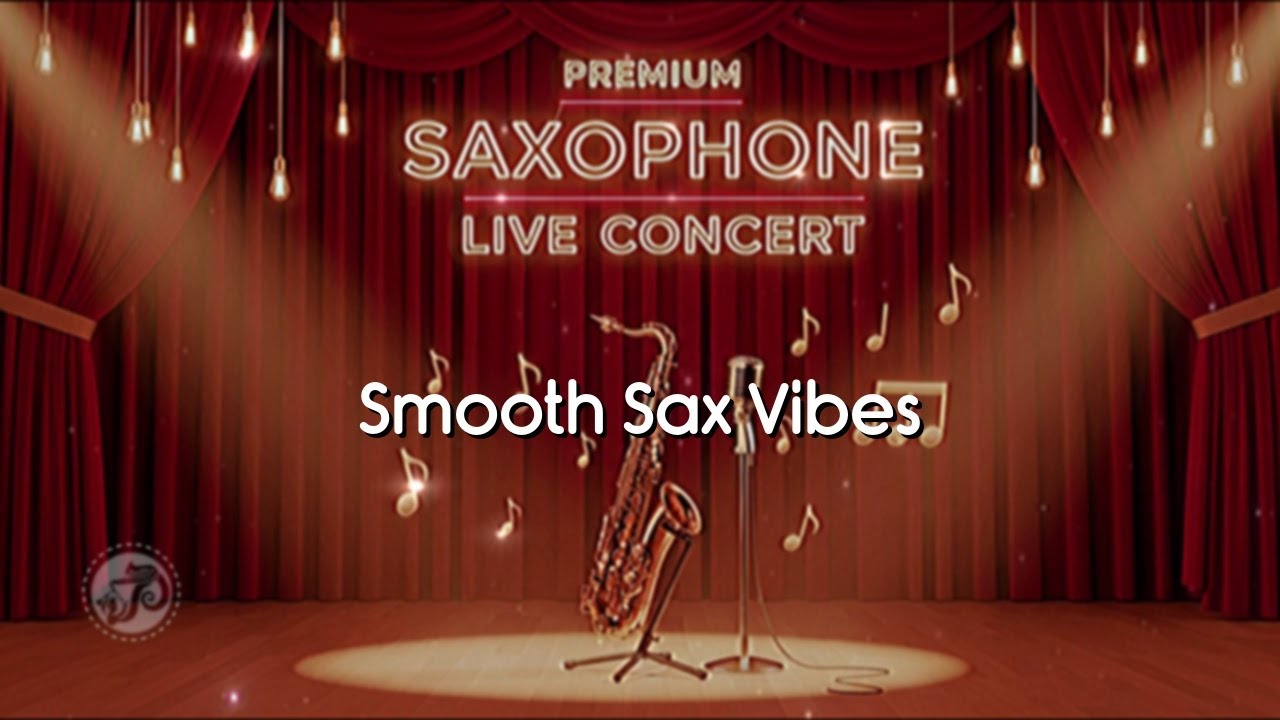Jazz Night Saxophone: Smooth Chill for Focus
