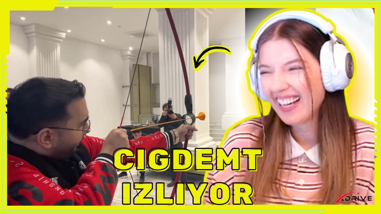 ⁨@cigdemt⁩ İzliyor ''En Komik Edit" Kick & Twitch Komik Anlar 