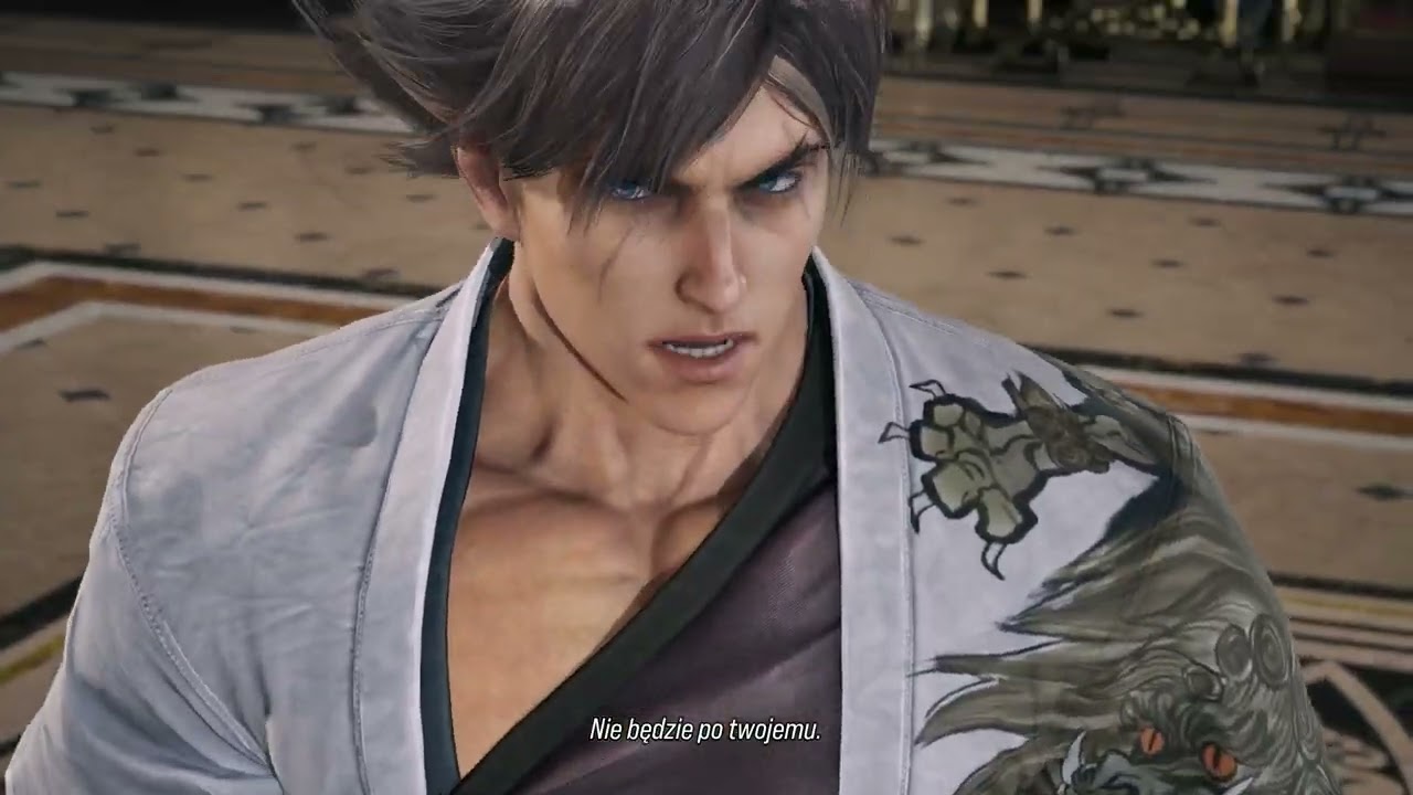 Tekken 8 | Great Lars Player Vs Reina and Kazuya