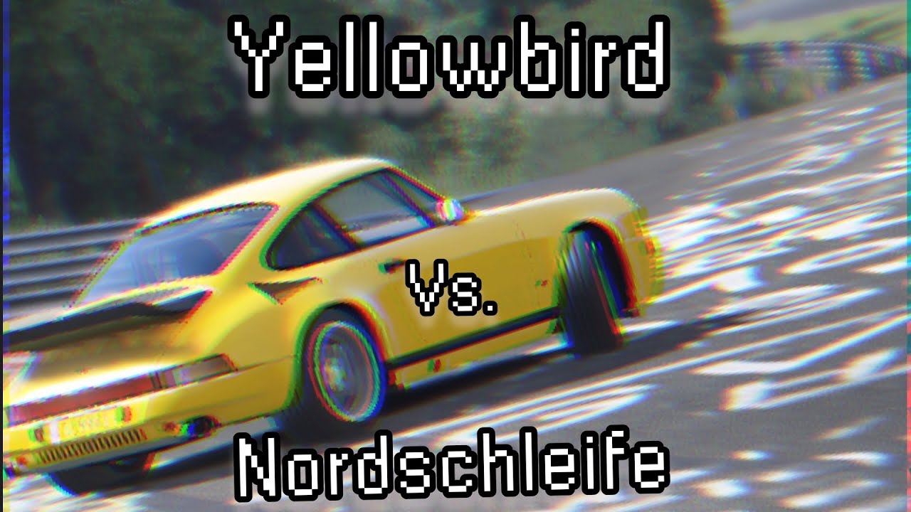 ASSETTO CORSA | 1987 RUF CTR 'Yellowbird' | Lap Attempt