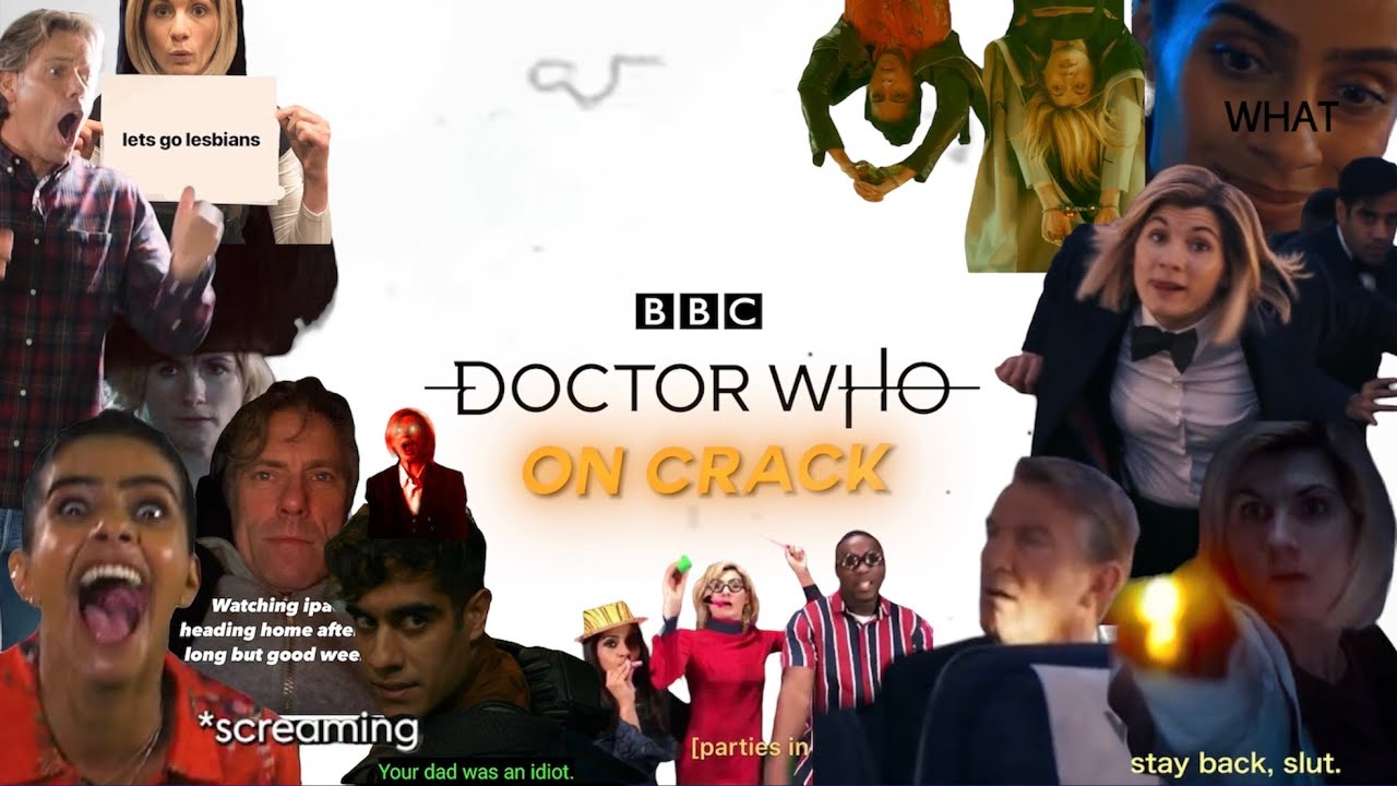 Doctor Who Crack | Thirteen Edition