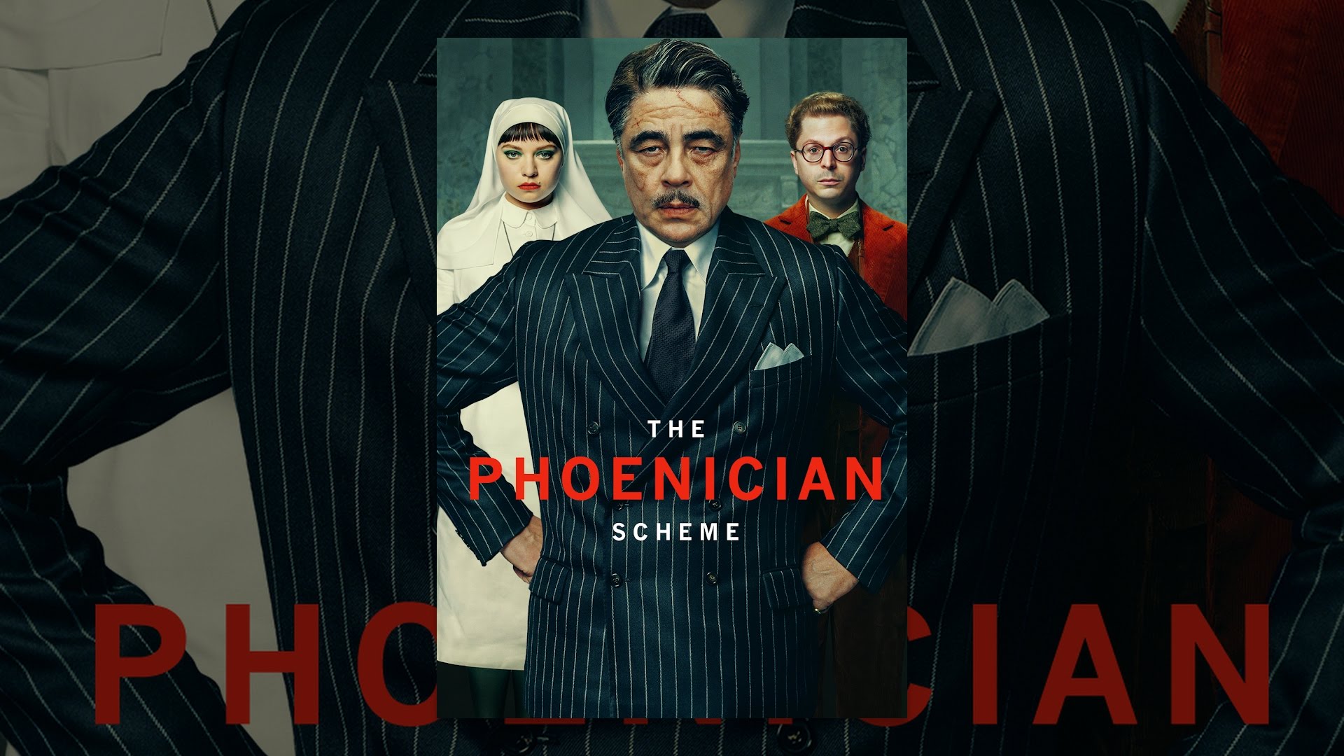 The Phoenician Scheme