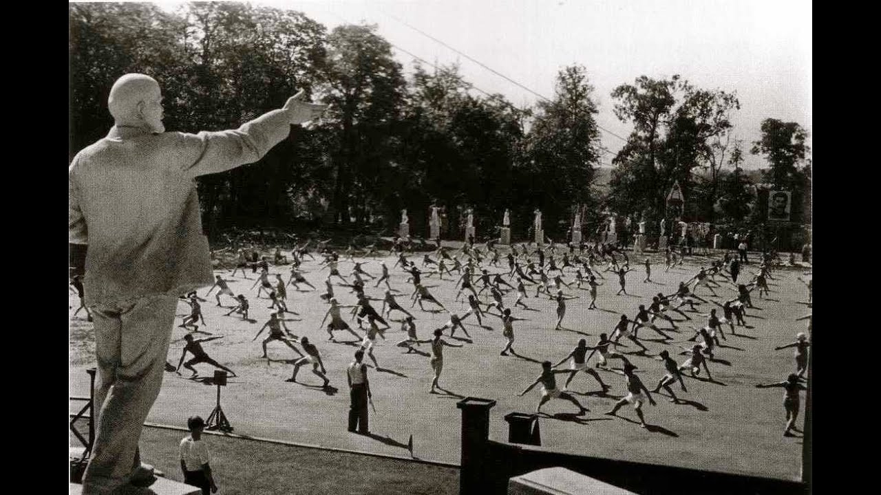 Physical Education & Sports: Soviet Union - 1930s