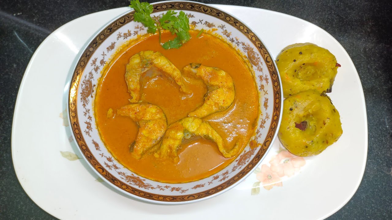 Barracuda Fish Curry 