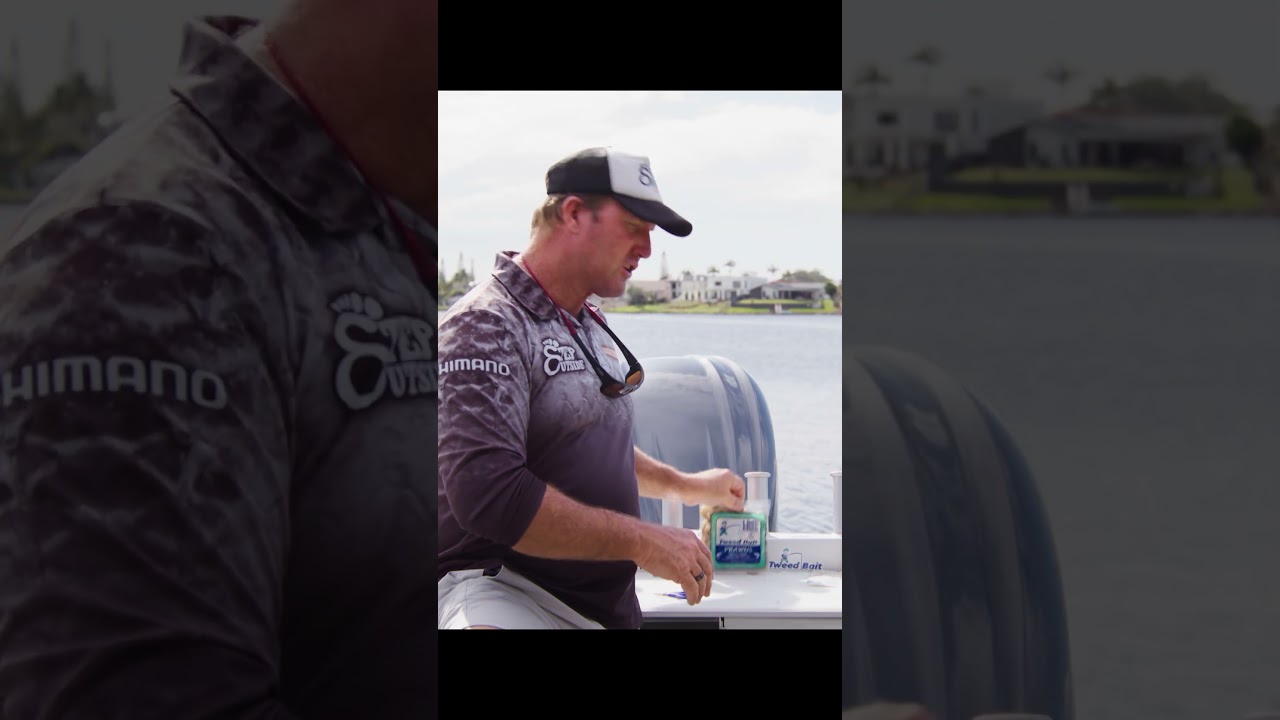 Master Prawn Baiting: Pro Tips with Paul Burt | No Cast Net? No Problem!