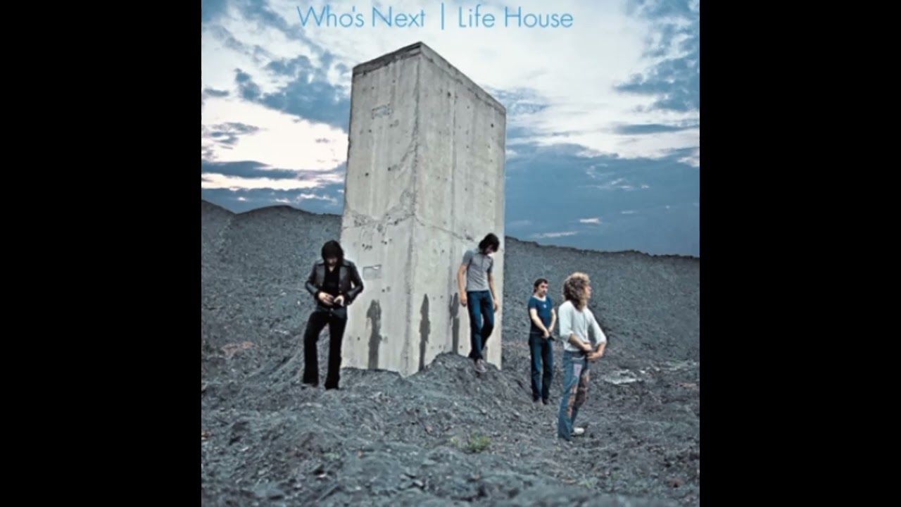The Who-Won't Get Fooled Again