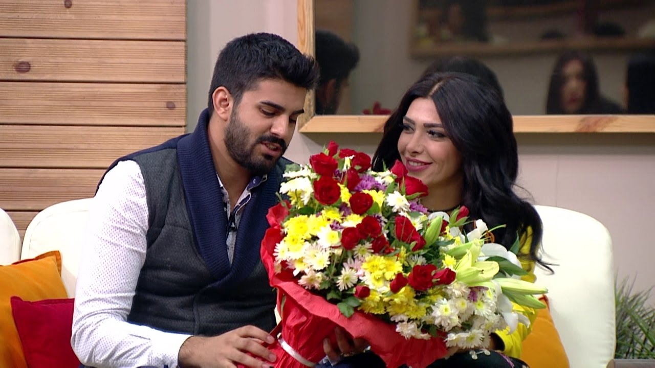 Kısmetse Olur 265. Bölüm- Mehtap, Didem'in çiçeklerini parçaladı!