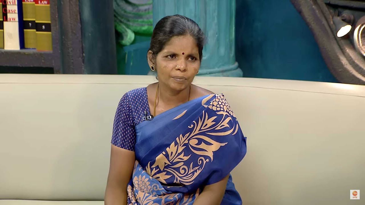 சொல்வதெல்லாம் உண்மை சீசன் 2 - ரியாலிட்டி டாக் ஷோ - அத்தியாயம் 529 - ஜீ தமிழ்