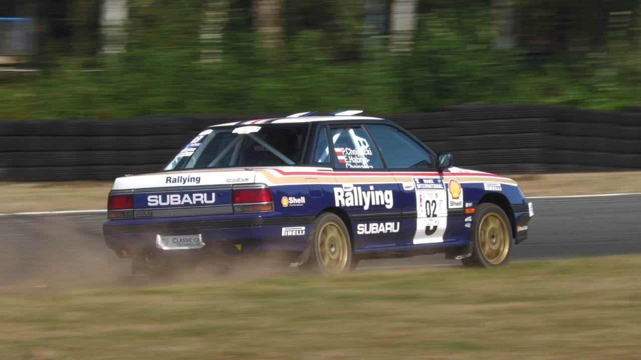 Puchar Youngtimer Party VOL.3 - Tor Poznań - 07.09.2024 - HBM
