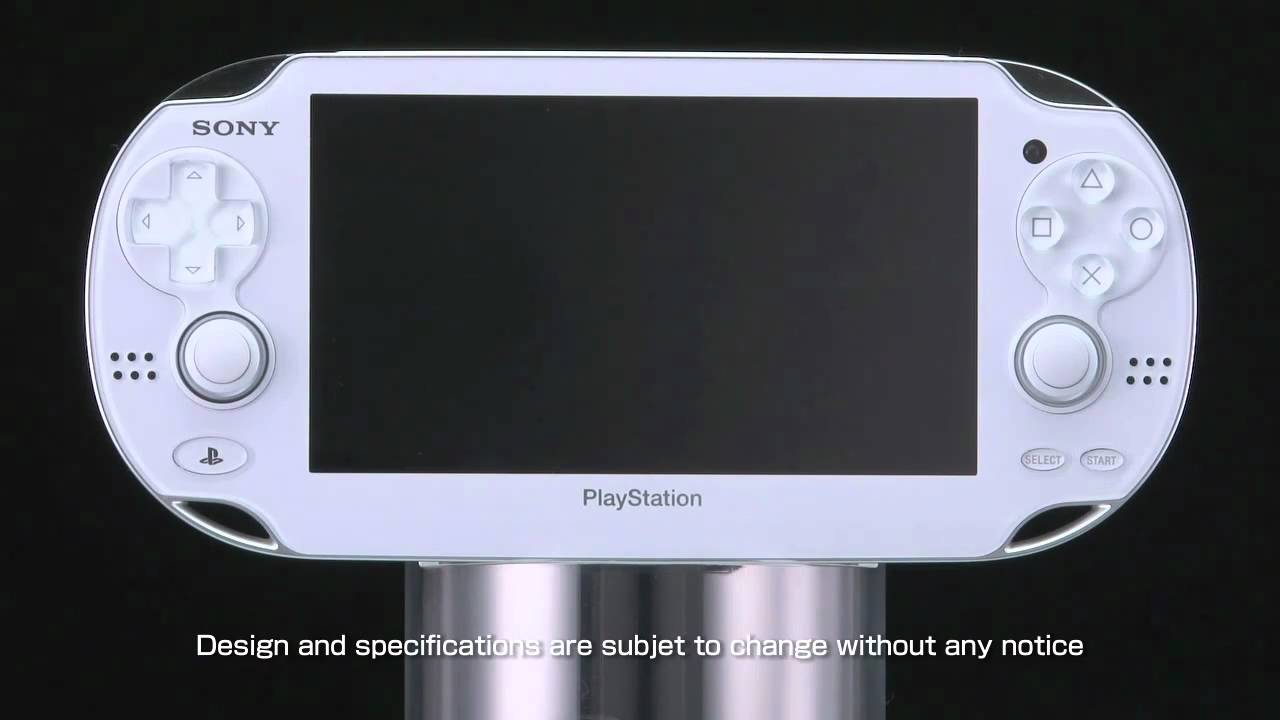 Sony Next Generation Portable - Product Movie - NGP PSP2