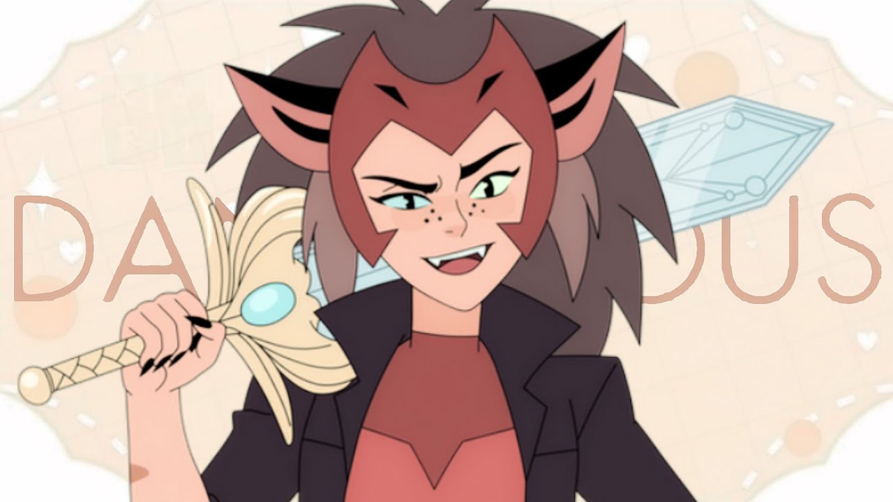 Catra [AMV] ✦ Dangerous