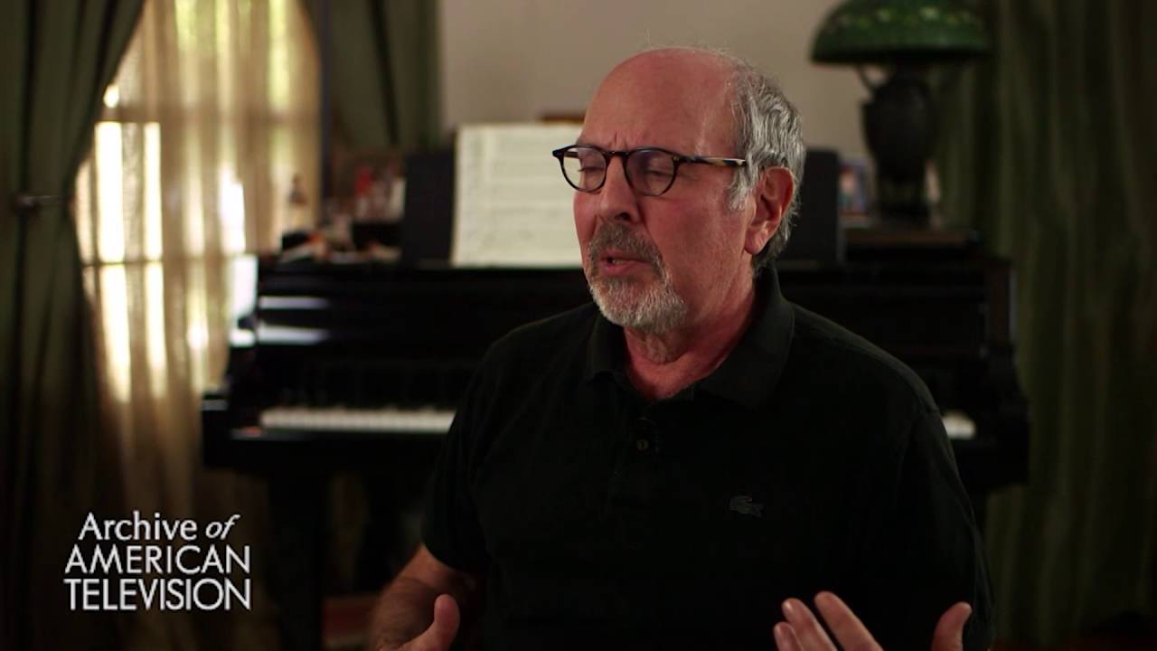 Composer Mark Snow on advice for an aspiring composer - TelevisionAcademy.com/Interviews