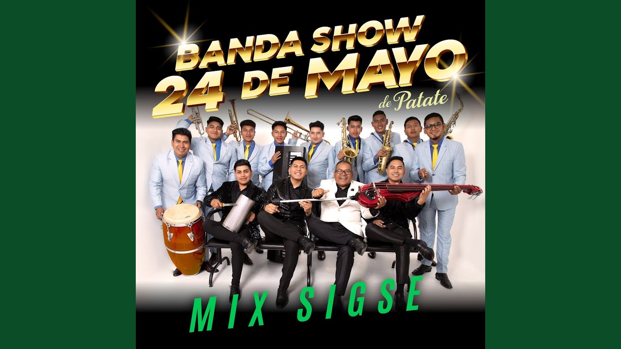 Mix Sigse: Sigse / En una Esquina / Cuando Estaba Yo en la Carcel