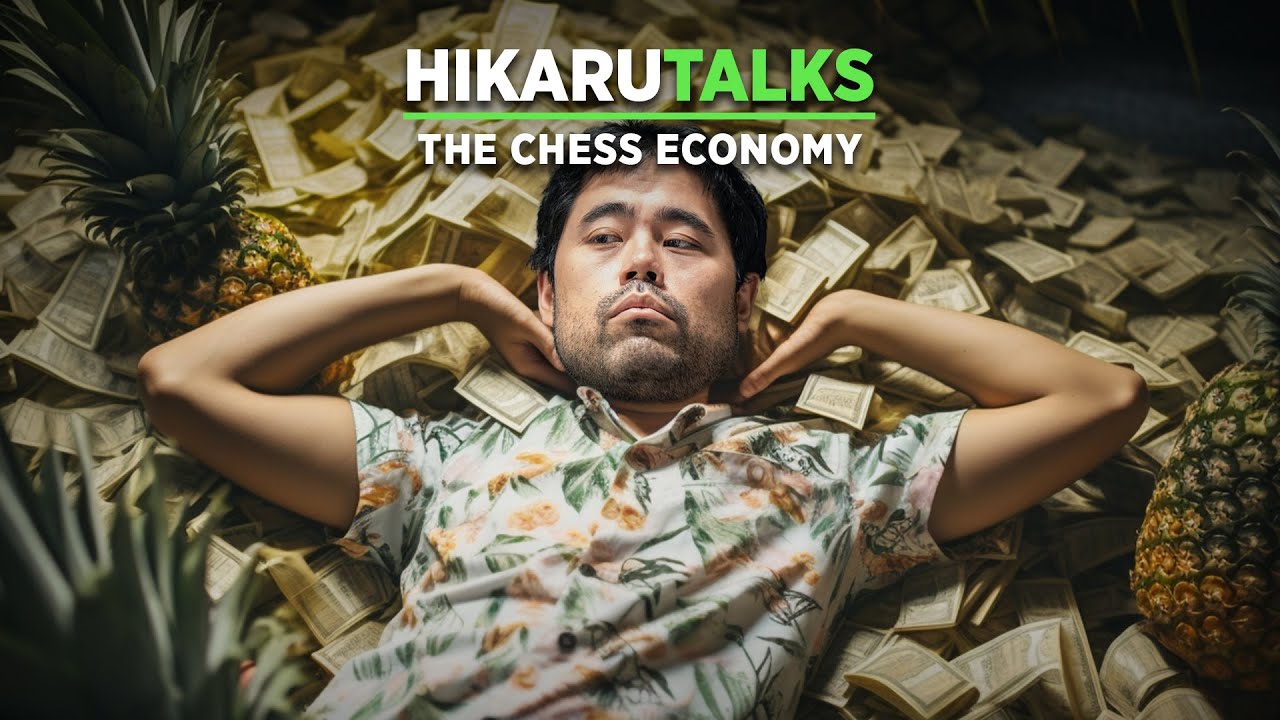 GM Hikaru on The Chess Economy | Dojo Talks