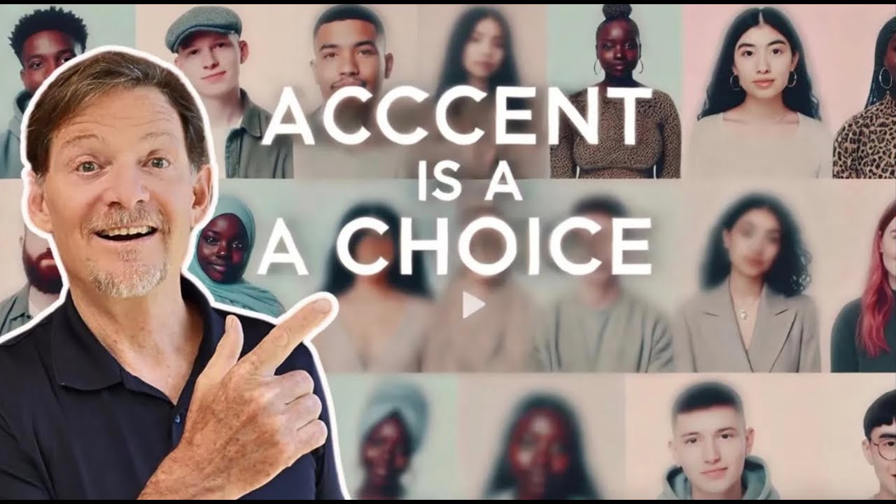 Accent Choice or Fate? The Surprising Truth About Language Identity