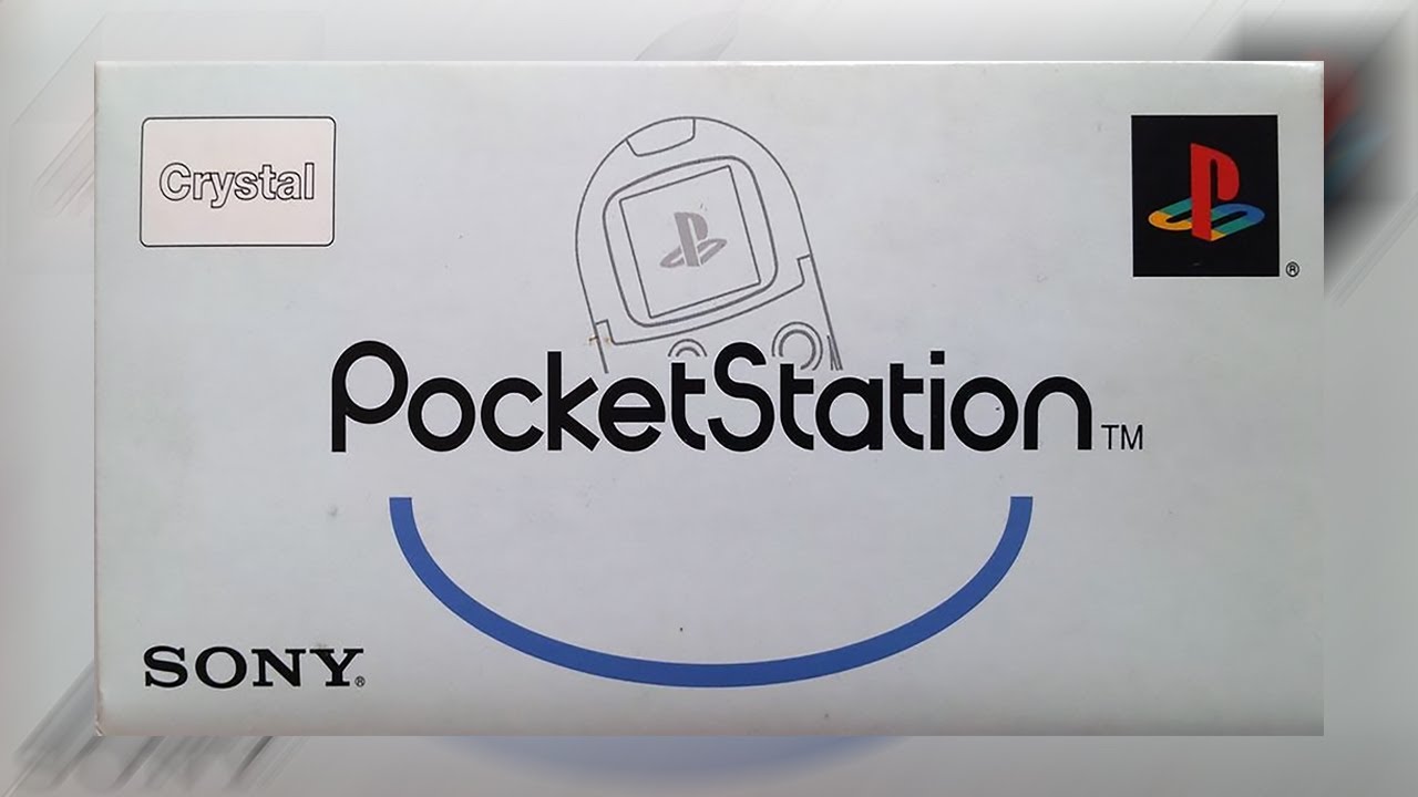 PocketStation CM Commercials - Playstation CM 日本cm