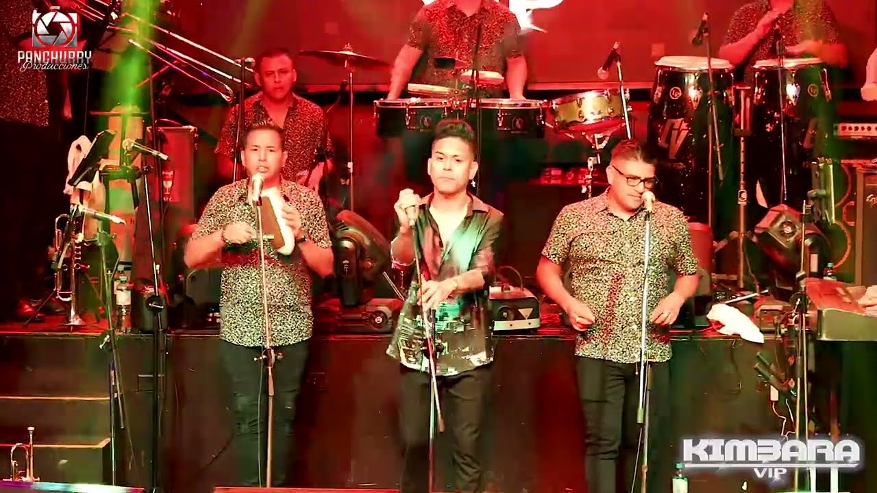 Aquel Viejo Motel / Ya No Regreso Contigo ❌ Cesar Vega Y Orquesta  🎵  @KIMBARAVIP ​29.04.23