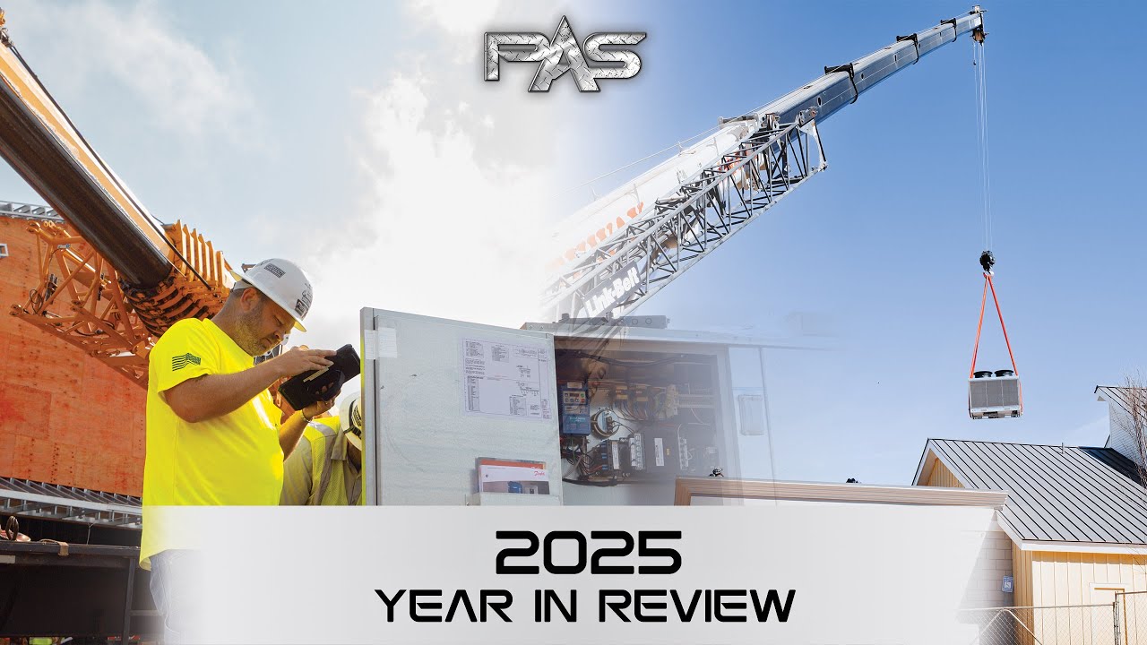 PAS 2025 Year in Review