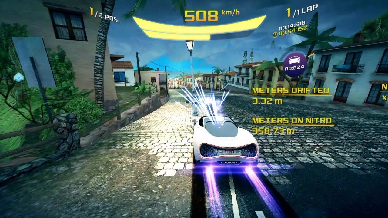 Deus Vayanne Gauntlet Races 🌟| Asphalt 8 Gauntlet | #7EGOO | & Alps Sprint ✨