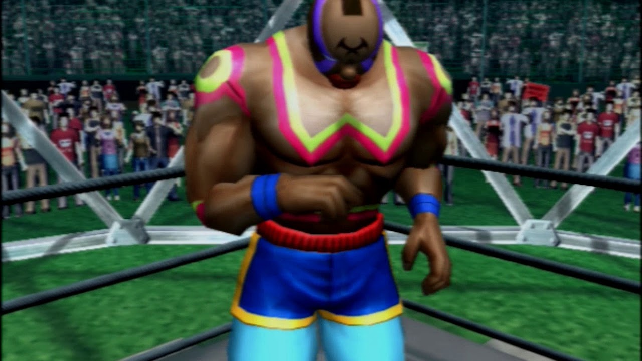 SFC12　第4戦　キン肉マン マッスルグランプリ２(KINNIKUMAN MUSCLE GRAND PRIX 2)