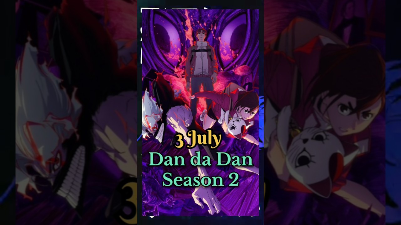 July release animes💥 part 1#shortvideo #viralvideo #like #anime #animeshorts