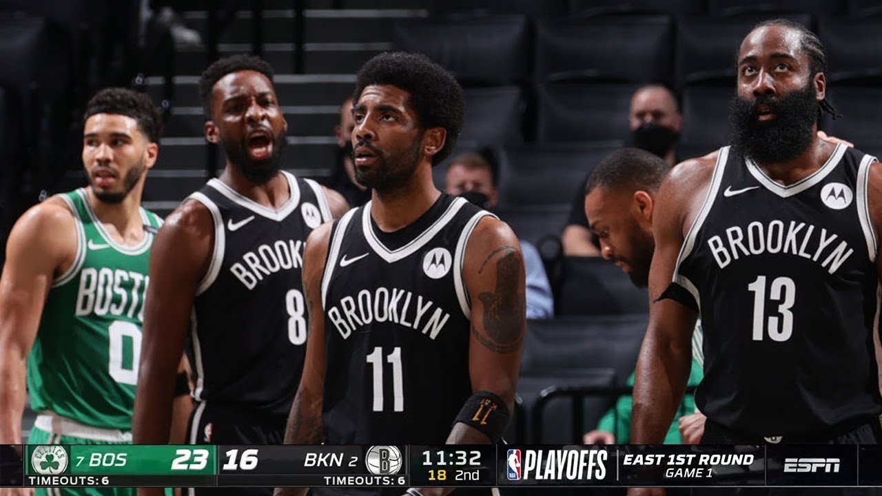 Boston Celtics vs Brooklyn Nets Full GAME 1 Highlights | 2021 NBA Playoffs